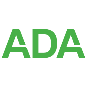 American Dental Association logo