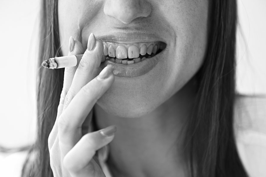 How Does Smoking Affect My Oral Health?