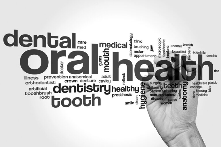 The Surprising connections between oral and overall health